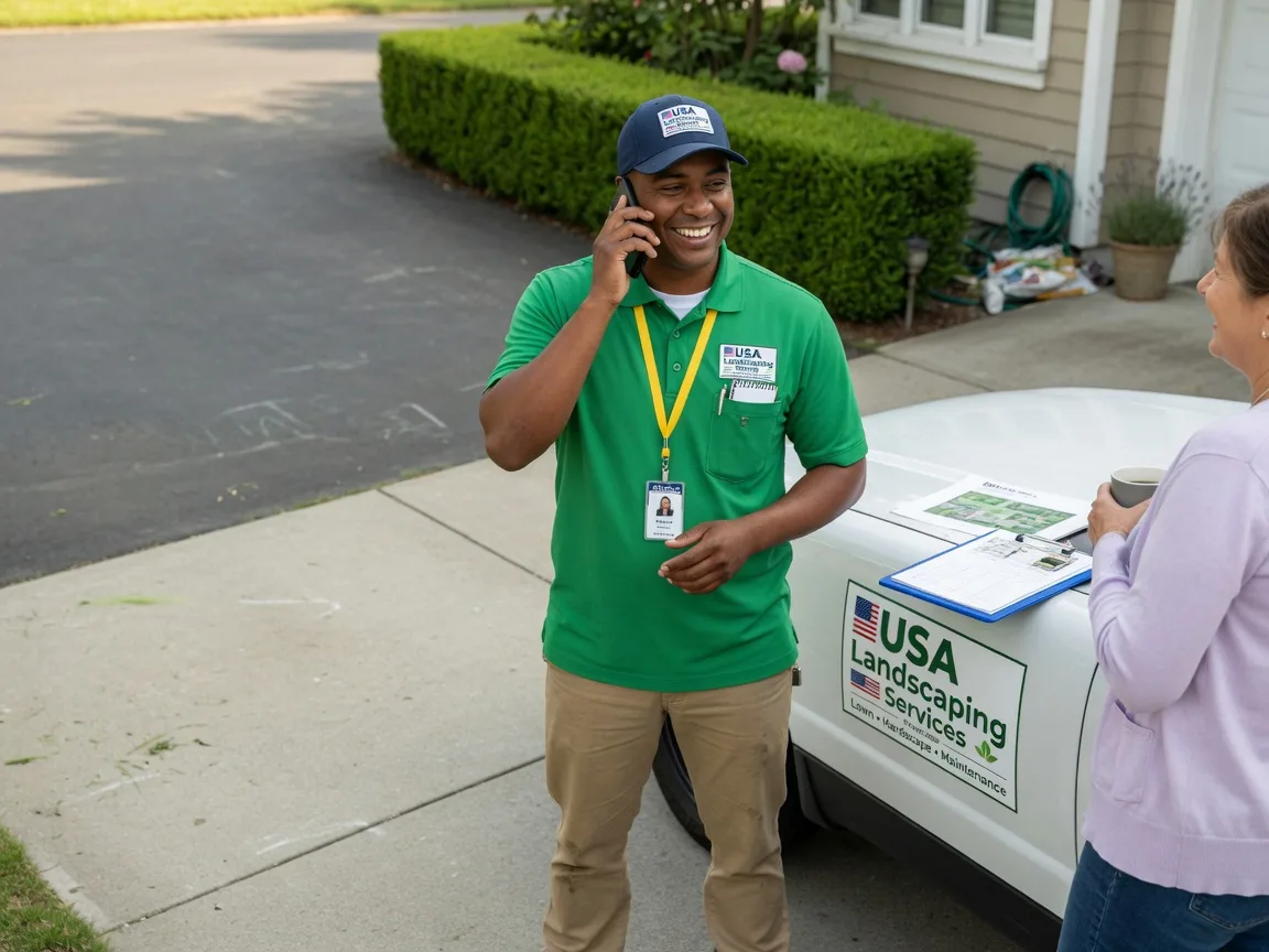 Lawn Care Tarlton, OH FAQs